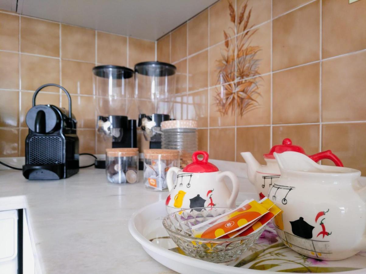 Casa Vaz Hotell Grândola Eksteriør bilde